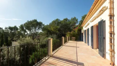 Chalet in Pollença photo 28