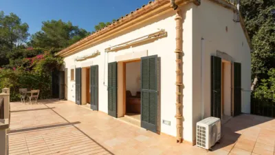 Chalet in Pollença photo 29