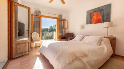 Chalet in Pollença photo 31