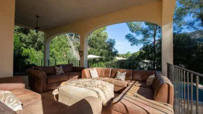 Chalet in Pollença photo 3