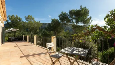 Chalet in Pollença photo 40