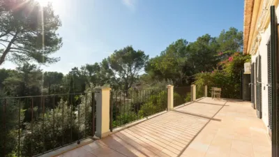 Chalet in Pollença photo 41