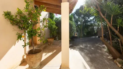 Chalet in Pollença photo 48