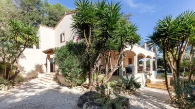 Chalet in Pollença photo 56