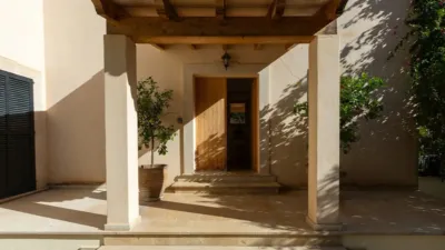 Chalet in Pollença photo 58
