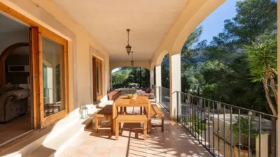 Chalet in Pollença photo 5