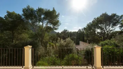 Chalet in Pollença photo 60