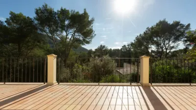Chalet in Pollença photo 61