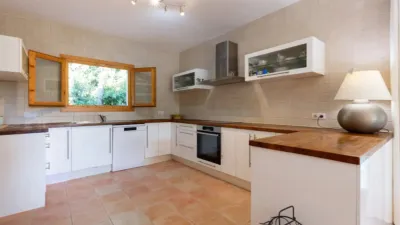 Chalet in Pollença photo 8