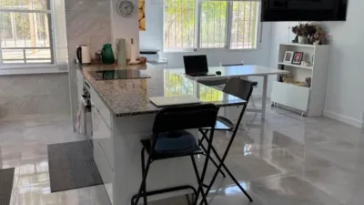Apartment in Plaza del Mediterráneo photo 4