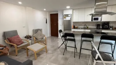 Apartment in Plaza del Mediterráneo photo 5