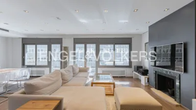 Piso en alquiler en Les Tres Torres - Imagen 4