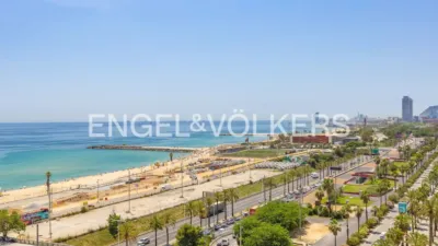 Apartment in Diagonal Mar-El Front Marítim del Poblenou photo 23