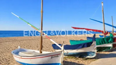 Casa en alquiler en Sant Pol de Mar, Sant Pol de Mar de 4.600 €<span>/mes</span>