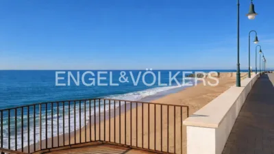 Casa en alquiler en Sant Pol de Mar, Sant Pol de Mar de 4.600 €<span>/mes</span>