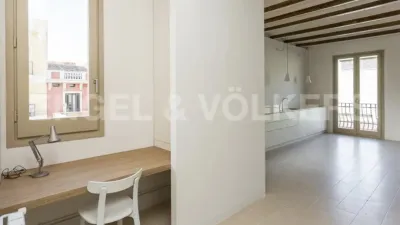 Apartment in El Poblenou photo 23