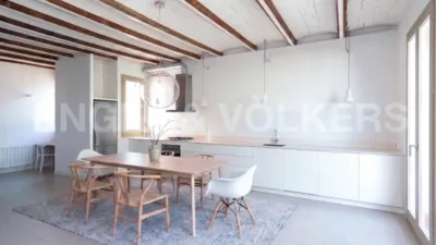 Apartment in El Poblenou photo 4