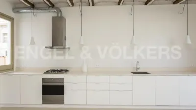 Apartment in El Poblenou photo 5