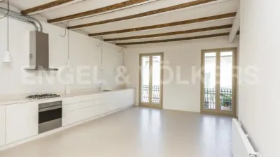Apartment in El Poblenou photo 6