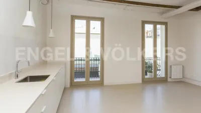 Apartment in El Poblenou photo 7