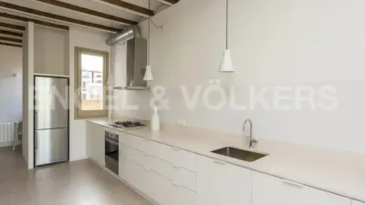 Apartment in El Poblenou photo 9