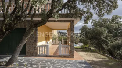 Villa in Valdemorillo photo 27