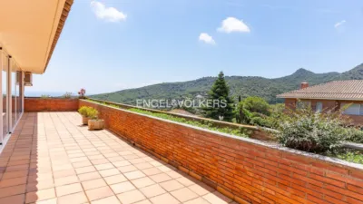 Casa en alquiler en Argentona, Argentona de 3.950 €<span>/mes</span>