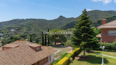 Casa en alquiler en Argentona, Argentona de 3.950 €<span>/mes</span>