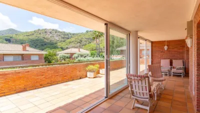 Casa en alquiler en Argentona, Argentona de 3.950 €<span>/mes</span>