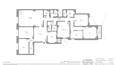 Apartment on Antonio Acuña Street photo 24