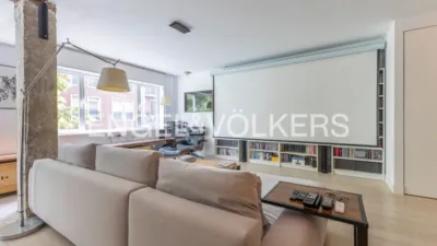 Apartamento en alquiler en Calle de Ponzano, cerca de Calle de Bretón de los Herreros - Imagen 10