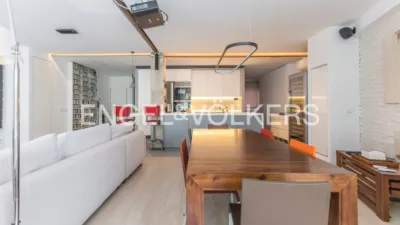 Apartamento en alquiler en Calle de Ponzano, cerca de Calle de Bretón de los Herreros - Imagen 11
