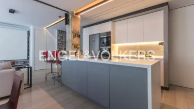 Apartamento en alquiler en Calle de Ponzano, cerca de Calle de Bretón de los Herreros - Imagen 12