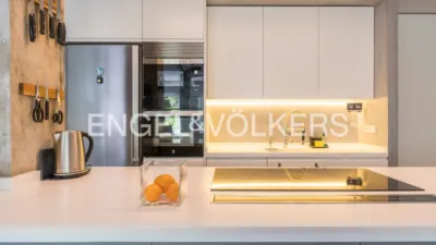 Apartamento en alquiler en Calle de Ponzano, cerca de Calle de Bretón de los Herreros - Imagen 13