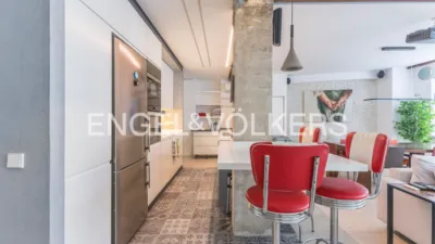 Apartamento en alquiler en Calle de Ponzano, cerca de Calle de Bretón de los Herreros - Imagen 14