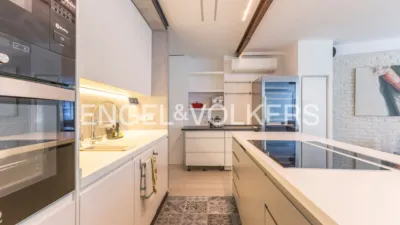 Apartamento en alquiler en Calle de Ponzano, cerca de Calle de Bretón de los Herreros - Imagen 15