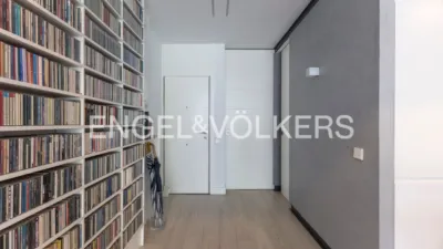 Apartamento en alquiler en Calle de Ponzano, cerca de Calle de Bretón de los Herreros - Imagen 17