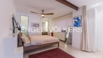 Apartamento en alquiler en Calle de Ponzano, cerca de Calle de Bretón de los Herreros - Imagen 19