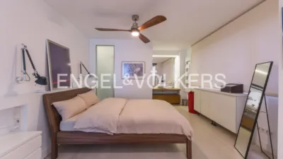 Apartamento en alquiler en Calle de Ponzano, cerca de Calle de Bretón de los Herreros - Imagen 20