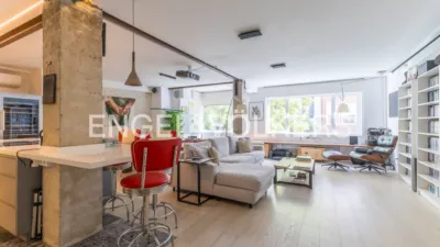 Apartamento en alquiler en Calle de Ponzano, cerca de Calle de Bretón de los Herreros - Imagen 2