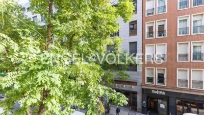 Apartamento en alquiler en Calle de Ponzano, cerca de Calle de Bretón de los Herreros - Imagen 33