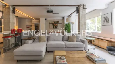 Apartamento en alquiler en Calle de Ponzano, cerca de Calle de Bretón de los Herreros - Imagen 4