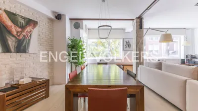 Apartamento en alquiler en Calle de Ponzano, cerca de Calle de Bretón de los Herreros - Imagen 6