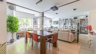 Apartamento en alquiler en Calle de Ponzano, cerca de Calle de Bretón de los Herreros - Imagen 7