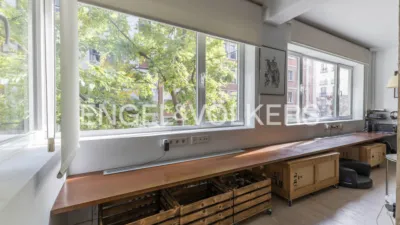 Apartamento en alquiler en Calle de Ponzano, cerca de Calle de Bretón de los Herreros - Imagen 9