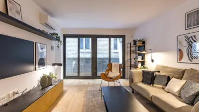 Piso en alquiler en Carrer de Copons - Imagen 2