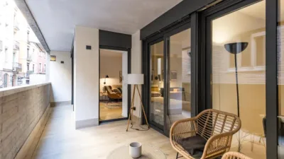 Piso en alquiler en Carrer de Copons - Imagen 41