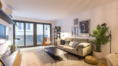 Piso en alquiler en Carrer de Copons - Imagen 4