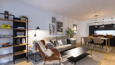 Piso en alquiler en Carrer de Copons - Imagen 6