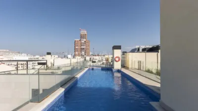 Piso en alquiler en Calle de Francisco Silvela, cerca de Calle de Méjico - Imagen 25